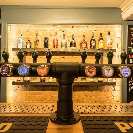 The Hurunui Hotel Экстерьер фото