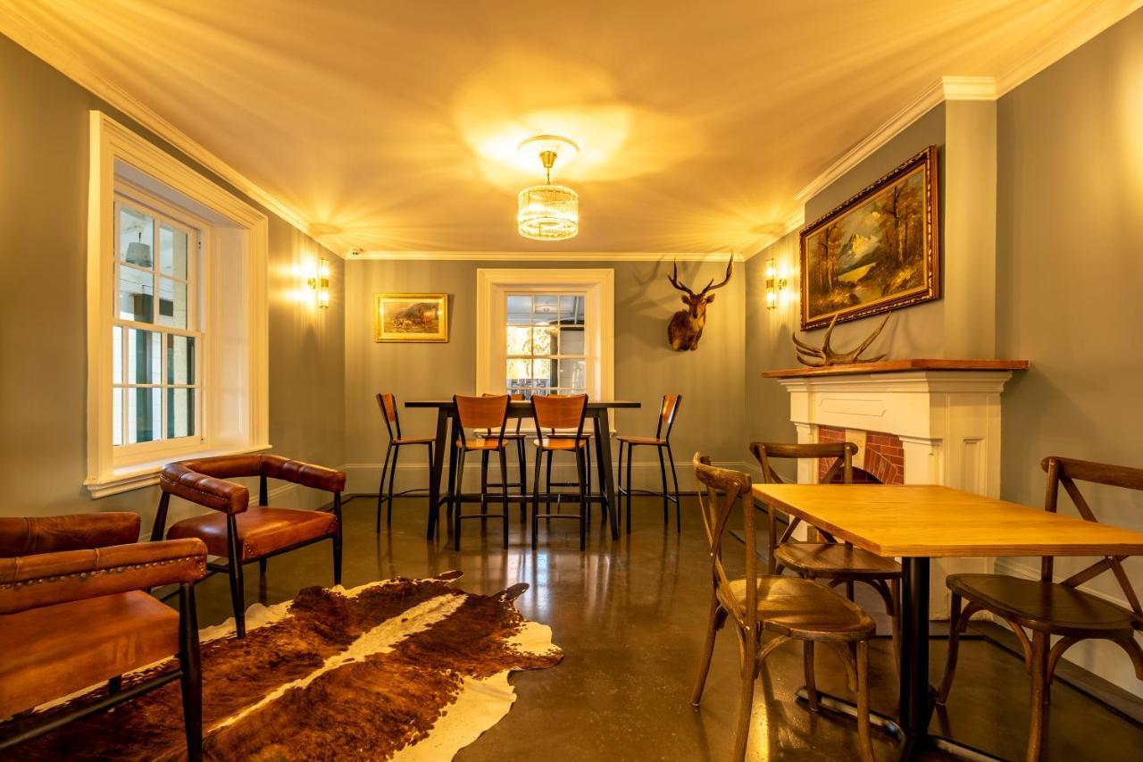 The Hurunui Hotel Экстерьер фото