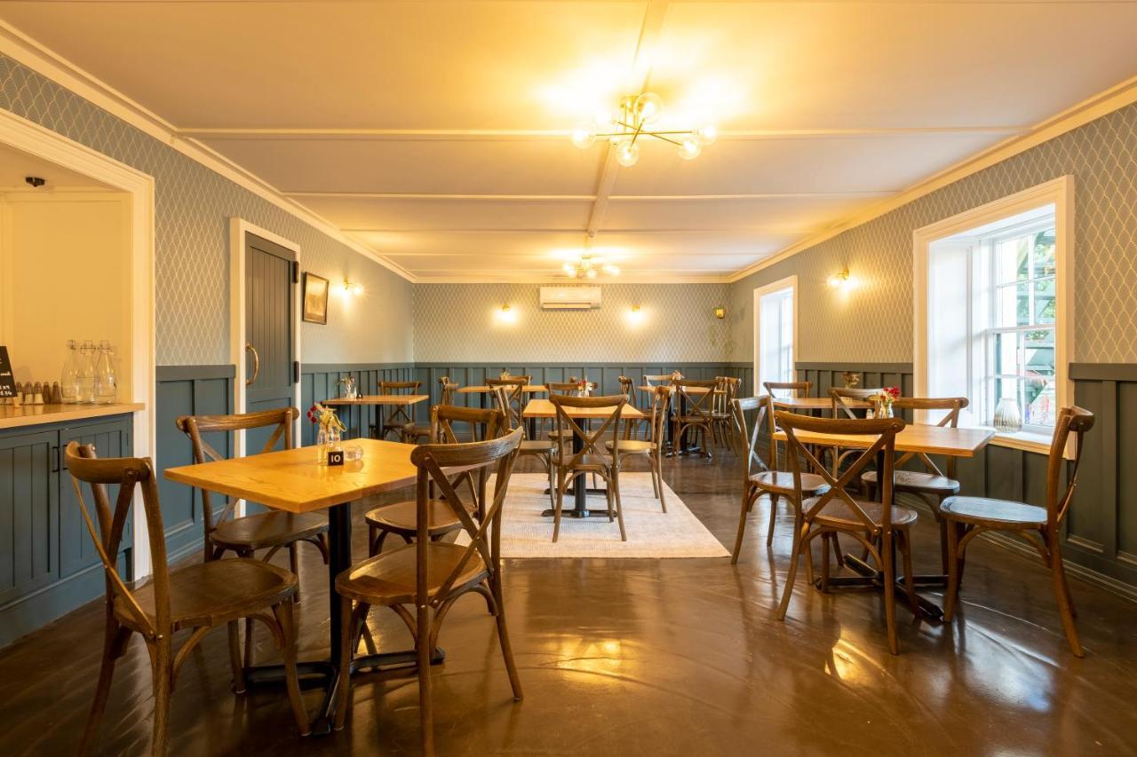 The Hurunui Hotel Экстерьер фото