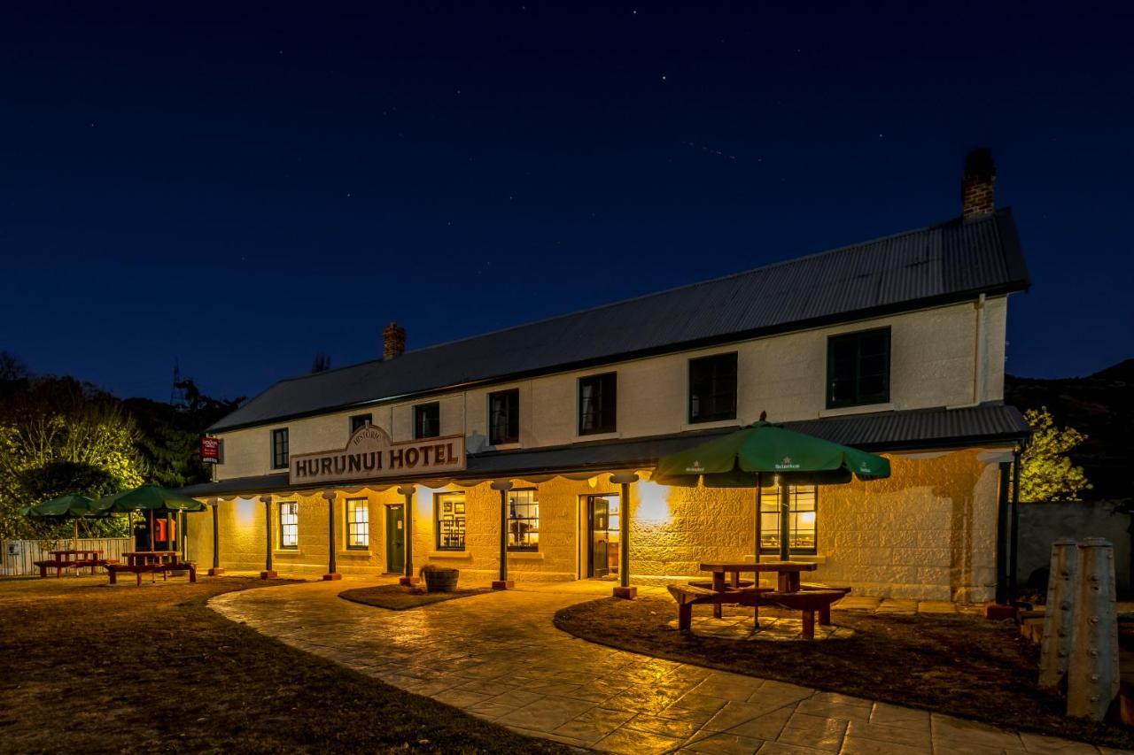 The Hurunui Hotel Экстерьер фото