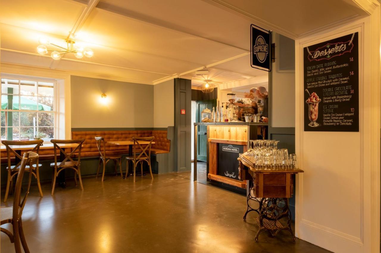 The Hurunui Hotel Экстерьер фото